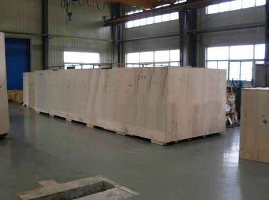 上海大型設備包裝廠