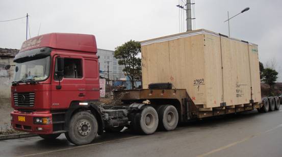 大型設備包裝木箱