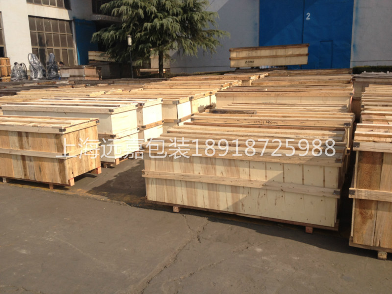 上海大型設備包裝箱