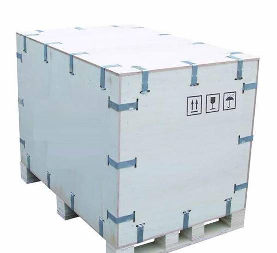 上海卡扣包裝箱