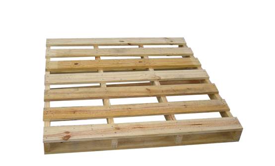 出口實木托盤